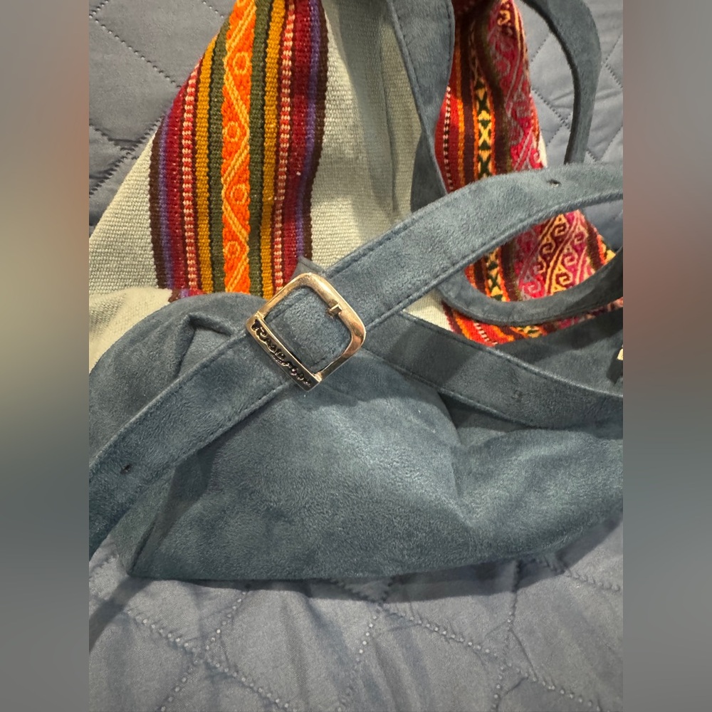 Peruvian Patterned Backpack - image 3